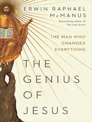 The Genius of Jesus - ebook